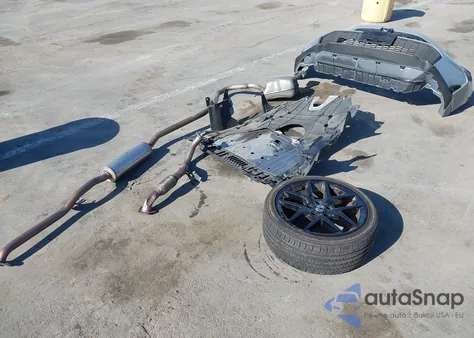 2025 Honda Civic Sport из США, поврежденный, VIN 2HGFE2F55SH504697